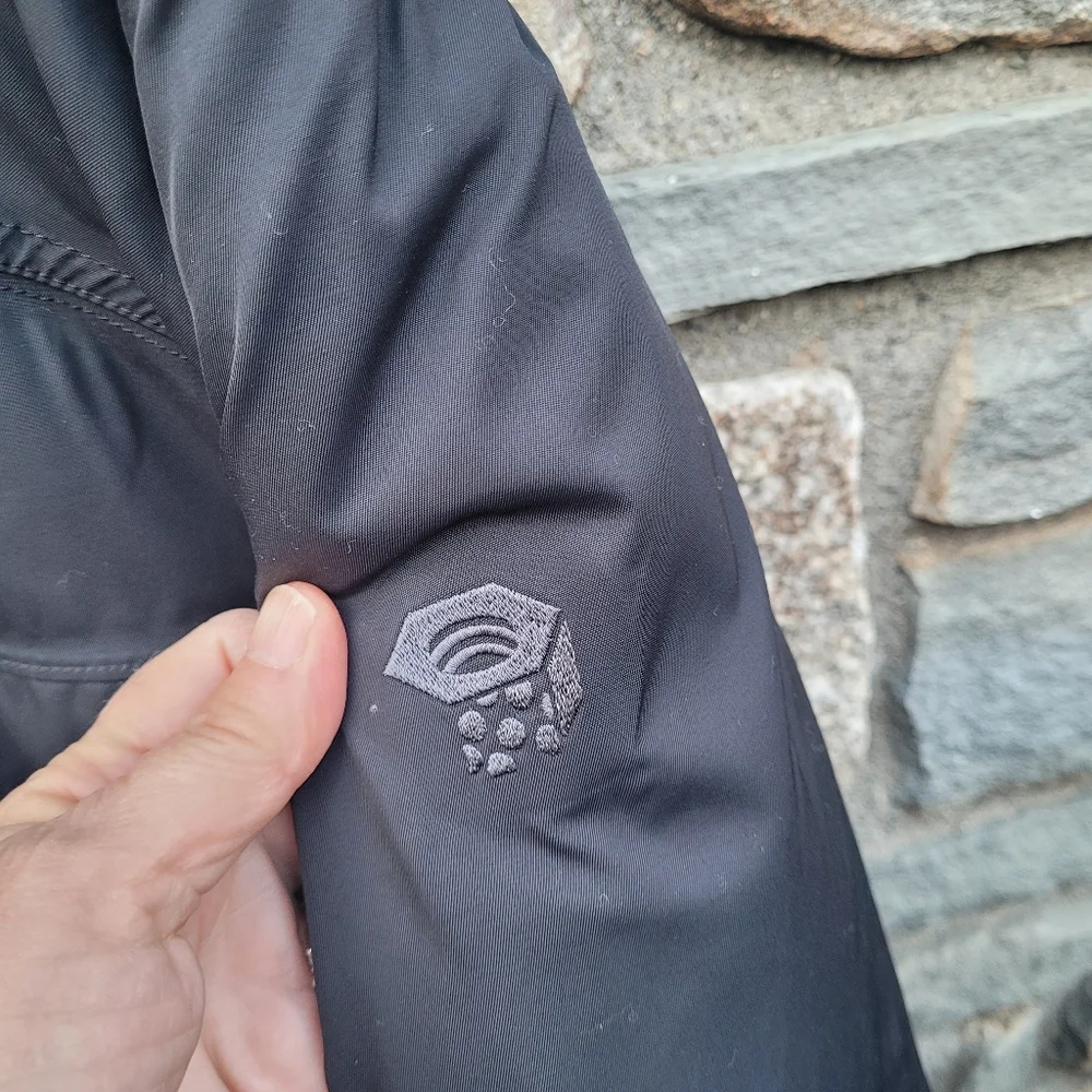 Mountain Hardwear Down Jacket DryQ - Picture 6 of 16